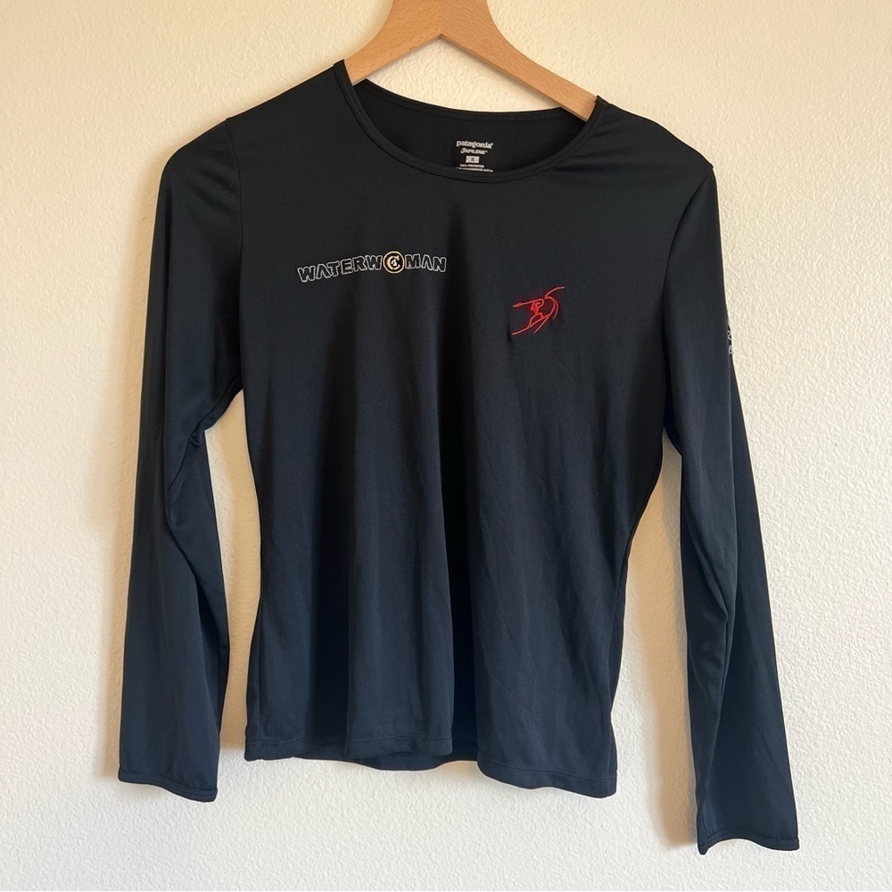 Patagonia Capilene Waterwoman Long Sleeve S